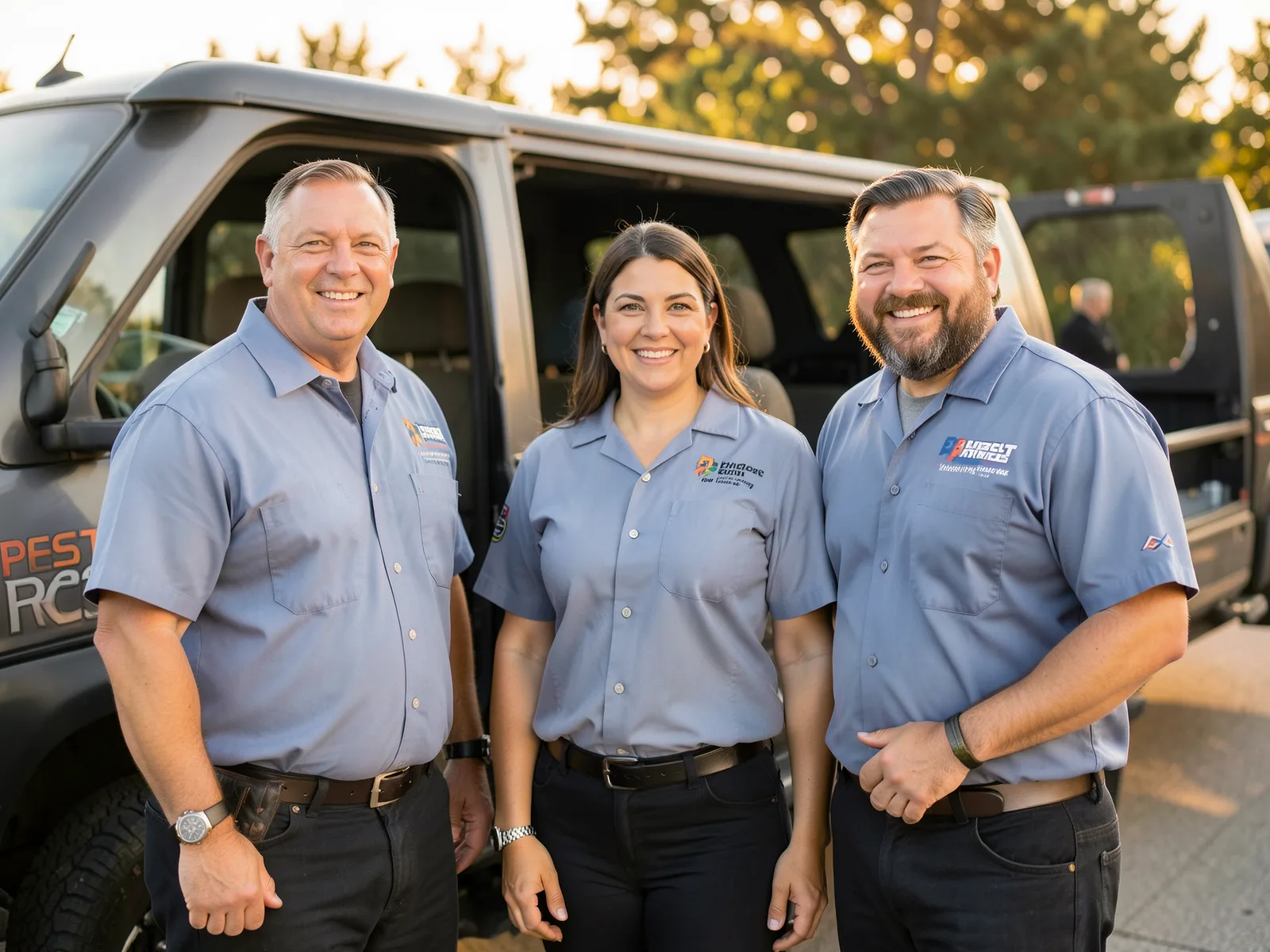 Pest Control company in Jamestown, ND
